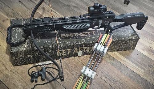 Barnett Black Cat - 36144/290826/35