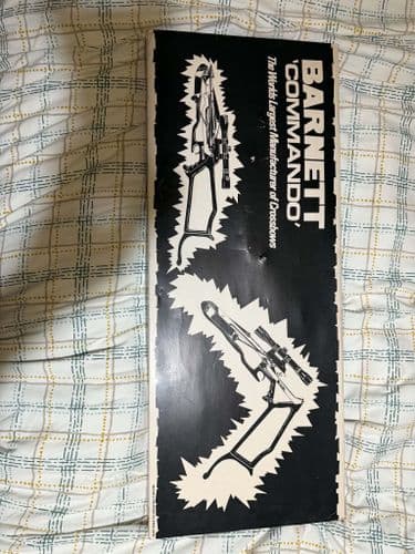 Barnett Comando Boxed - 35661/080526/37