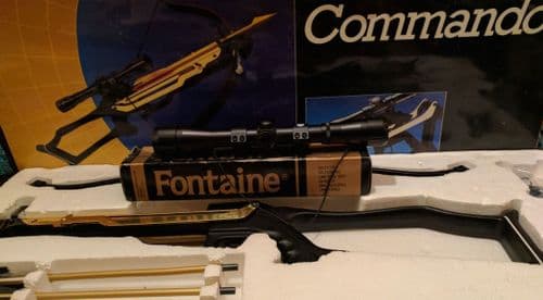 Barnett Commando 175 - SOLD