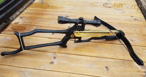 Barnett Commando 175lb Draw - SOLD