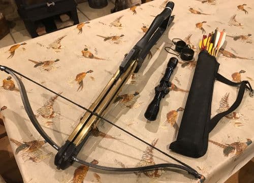 Barnett Commando 175lb - SOLD