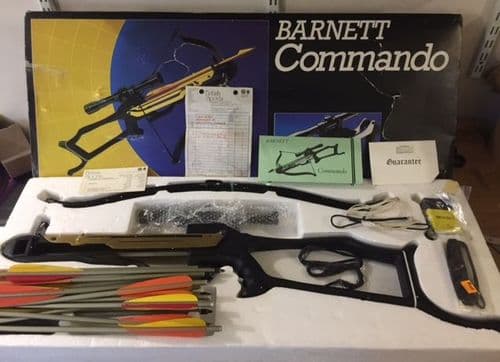 Barnett Commando 220lb - SOLD