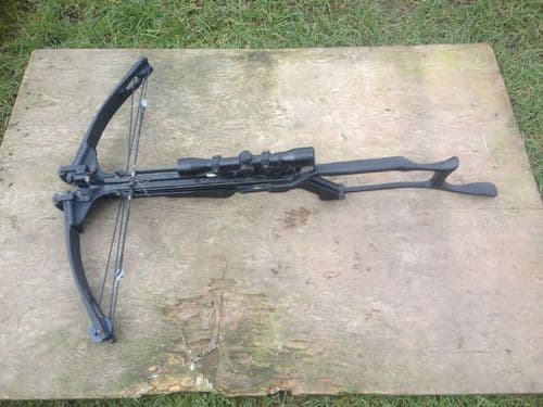 Barnett Commando Compound - Ref SOLD