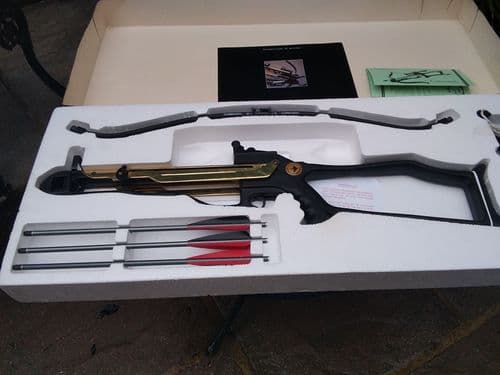 Barnett Commando - SOLD