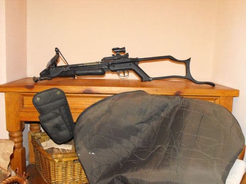 Barnett Commando - SOLD