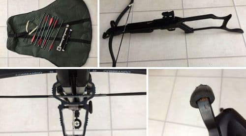 Barnett Commando - SOLD..