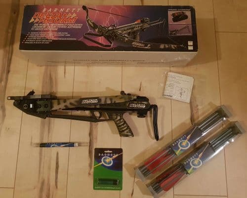 Barnett Delta Storm - SOLD