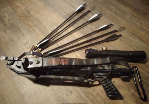 Barnett Delta Storm - SOLD.