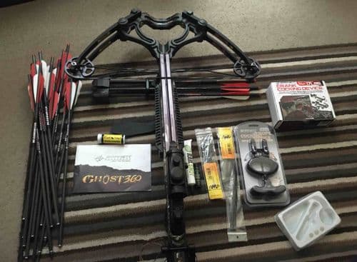 Barnett Ghost 360 - SOLD