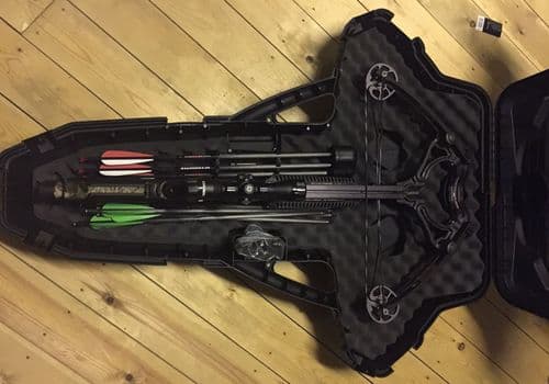 Barnett Ghost 360. - SOLD