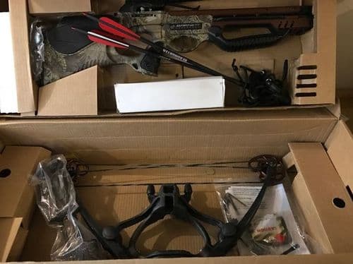 Barnett Ghost 385 Crossbow - SOLD