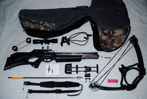 Barnett Ghost 400 - SOLD