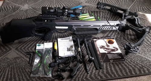 Barnett Ghost 410 SOLD