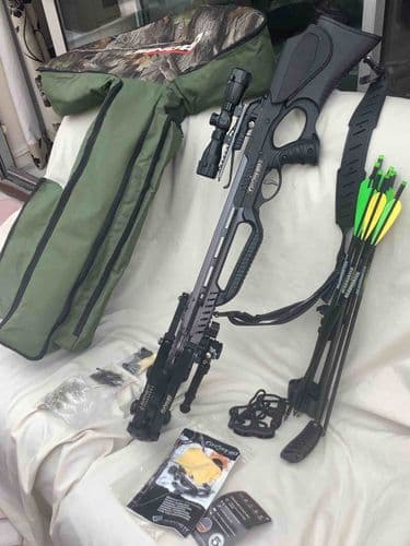 Barnett Ghost 410 SOLD