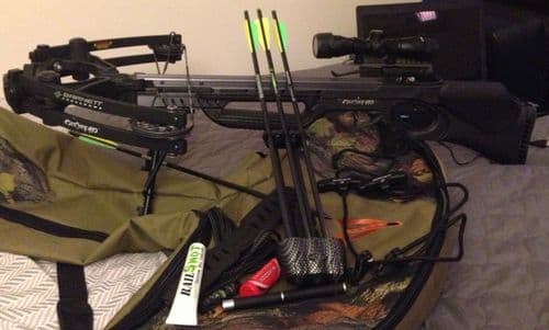 Barnett Ghost 410 - SOLD