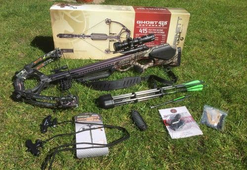 Barnett Ghost 415 Revenant - SOLD