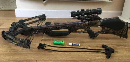 Barnett Ghost 415 Revenant - SOLD