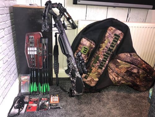 Barnett Ghost 420 - SOLD