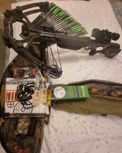 Barnett Ghost Revenant 415 - SOLD