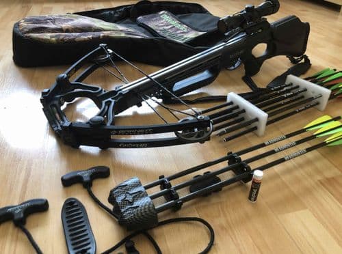 Barnett Ghost. 410 - SOLD