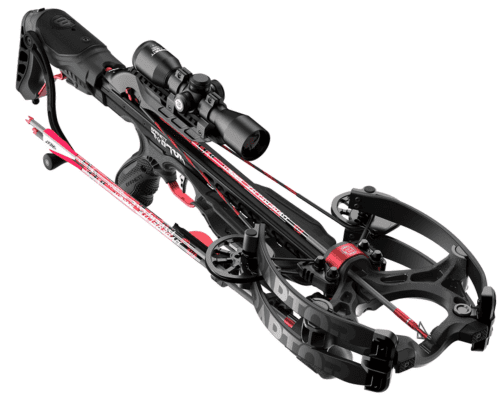 Barnett Hyper Raptor crossbow full package from Barnett crossbows