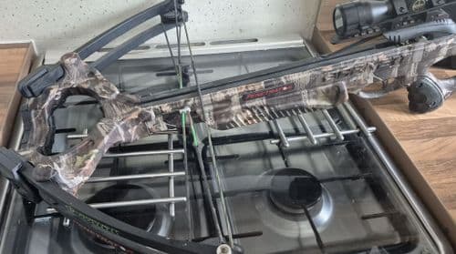 Barnett Penetrator Crossbow - 33142/300525/30