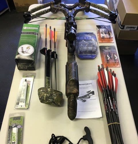 Barnett Penetrator - SOLD