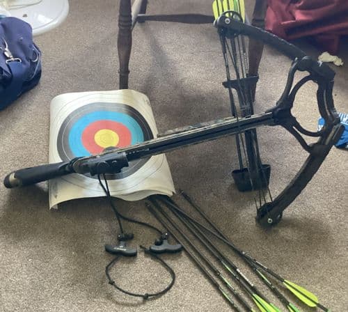Barnett Predator - 36108/230826/42