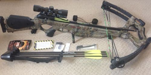 Barnett Predator Crossbow - SOLD