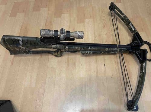 Barnett Quad 400 - SOLD