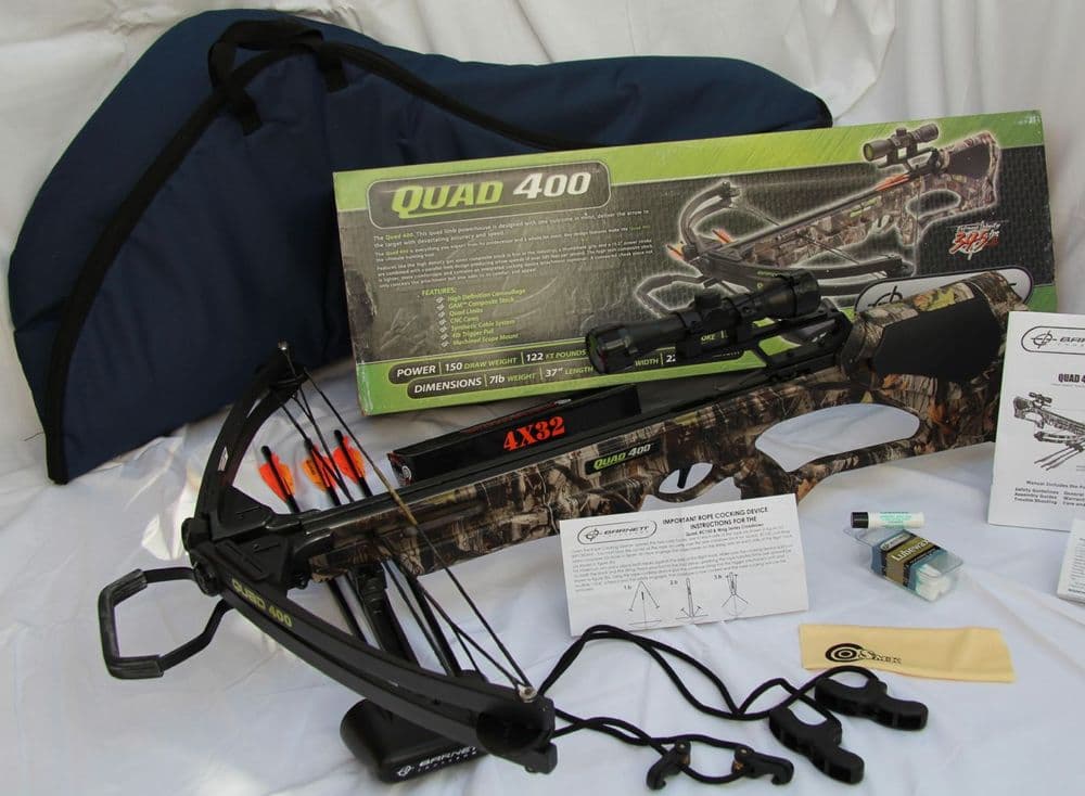 Quad 400 SOLD