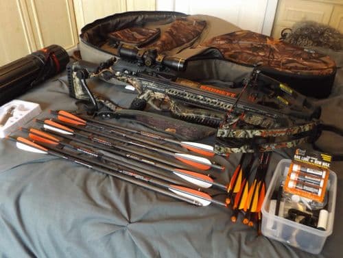 Barnett Raptor FX - SOLD