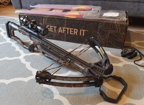 Barnett Raptor FX3 - SOLD