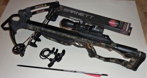 Barnett Raptor FXTHREE - SOLD