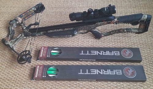 Barnett Raptor Pro STR - SOLD