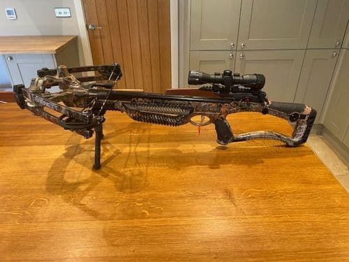 Barnett Raptor PRO STR. - SOLD