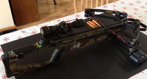 Barnett Raptor - SOLD