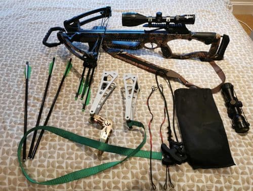 Barnett Raptor - SOLD.