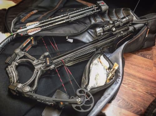 Barnett RAZR Crossbow - SOLD