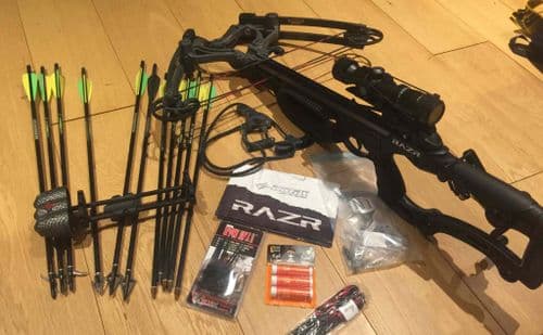 Barnett RAZR - SOLD.