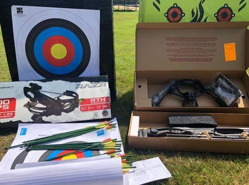 Barnett RAZR. - SOLD