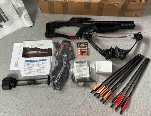 Barnett Recruit Compound Package - SOLD