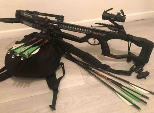 Barnett Recruit Compound - SOLD