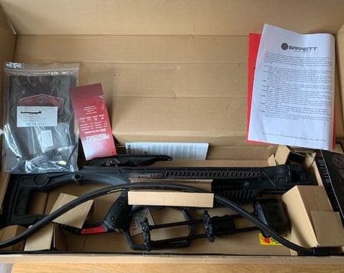 Barnett Recruit Recurve Crossbow - SOLD