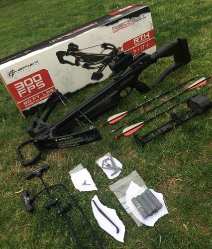 Barnett Recruit - SOLD