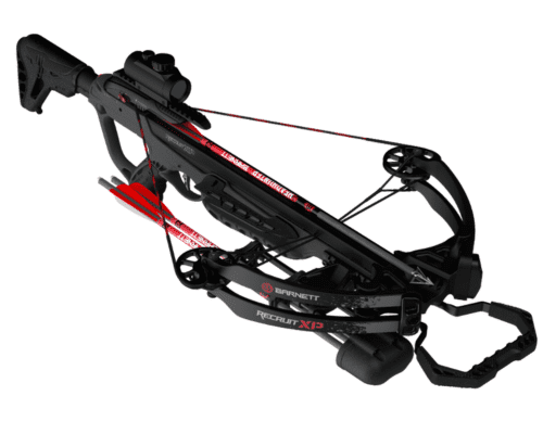 Barnett  Recruit XP Crossbow full package from Barnett crossbows