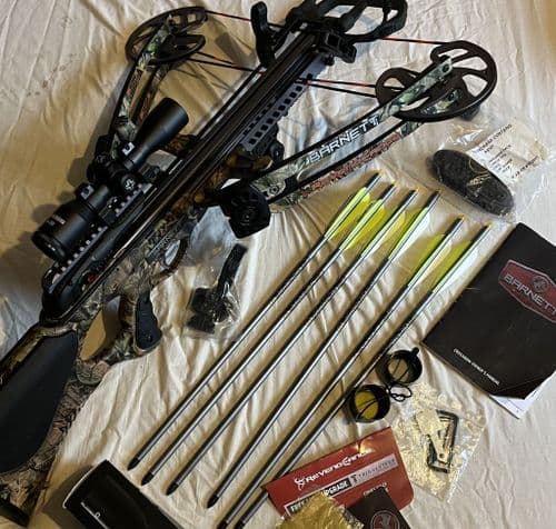 Barnett Revenge 2024 - SOLD