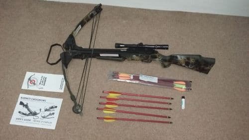 Barnett rhino compound crossbow - 32548/061124/51