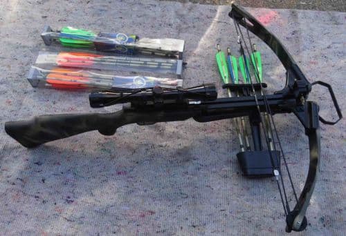 Barnett Rhino. - SOLD