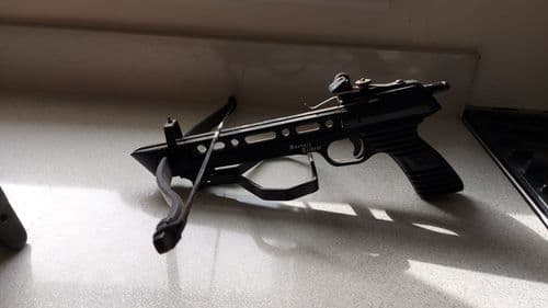 Barnett Trident crossbow - 33909/200925/66-2